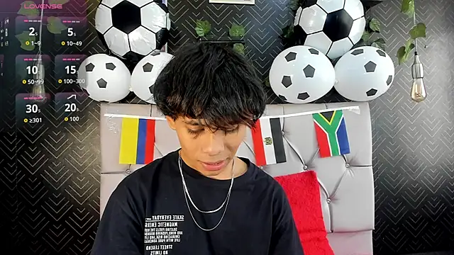 Ethan Westt online show from July 8, 2026, 7:40 pm