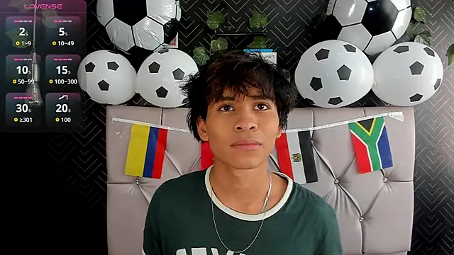 Ethan Westt online show from July 10, 2026, 8:11 pm