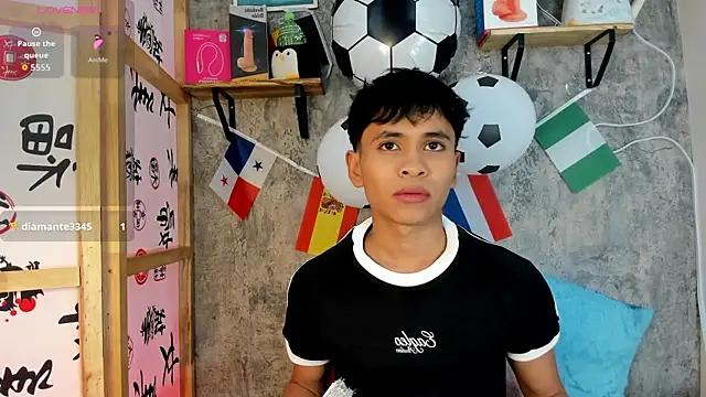 Ethan Westt online show from July 14, 2026, 8:14 pm