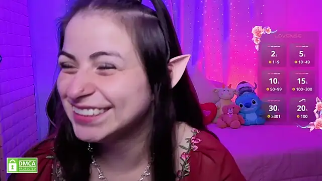 Taiga Cute online show from March 13, 2026, 8:10 am