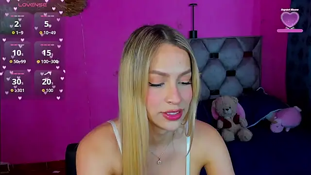 hanna tss online show from December 23, 2025, 2:42 am