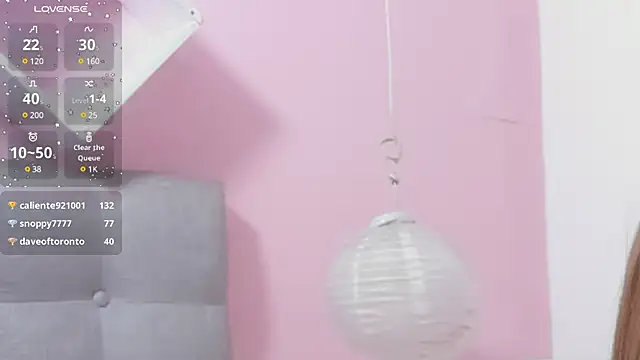 mailyn baker online show from March 21, 2025, 3:12 am