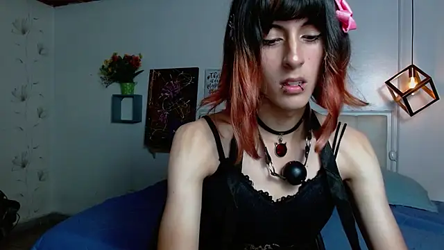 goth minerva online show from March 20, 2025, 1:59 pm