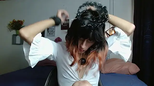 goth minerva online show from March 21, 2025, 1:45 pm