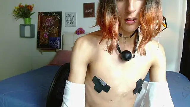 goth minerva online show from March 21, 2025, 4:51 pm