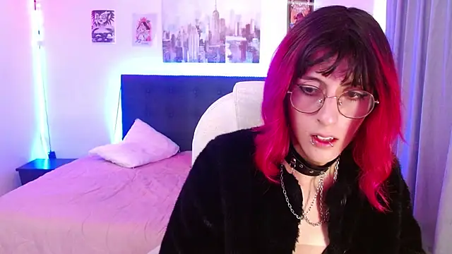 goth minerva online show from January 7, 2026, 1:57 pm