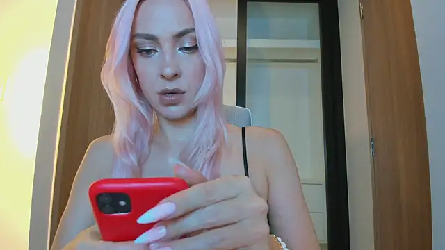  Miss Valentina  online show from February 28, 2026, 1:23 pm