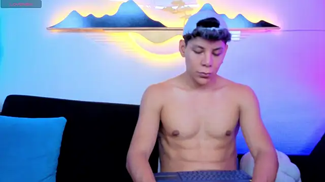 Almiboys online show from February 9, 2026, 12:47 am