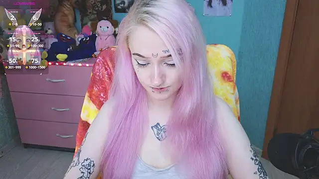 Snapshot of Manuela_unicorn chatting on October 10, 2025, 8:30 pm Manuela unicorn online show from October 10, 2025, 8:30 pm