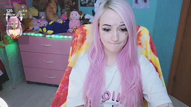 Snapshot of Manuela_unicorn chatting on October 12, 2025, 8:19 pm Manuela unicorn online show from October 12, 2025, 8:19 pm