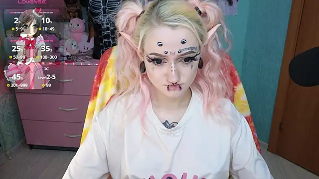 Manuela unicorn online show from February 6, 2026, 6:44 pm