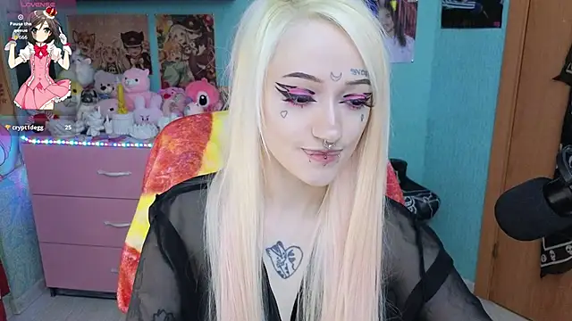 Manuela unicorn online show from March 11, 2026, 2:39 am