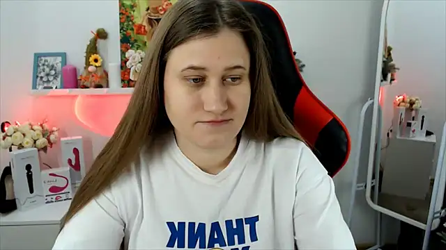 Lucky Lana online show from December 15, 2025, 2:49 am