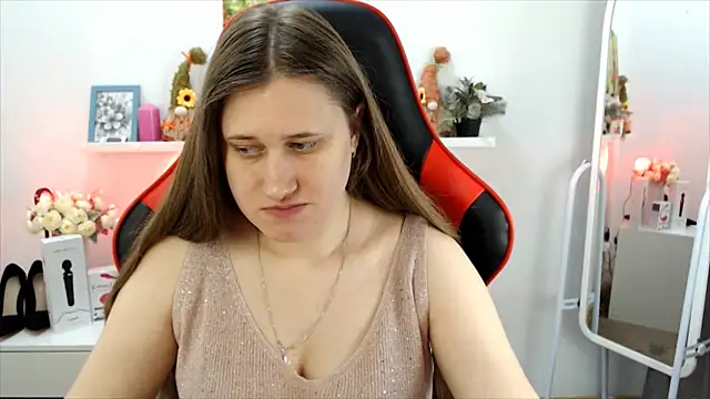 Lucky Lana online show from March 19, 2026, 3:21 am