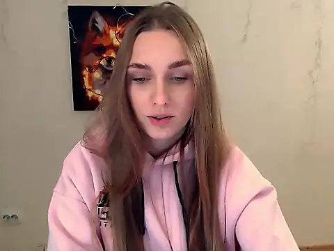 Doll Angelina online show from November 23, 2025, 8:14 am