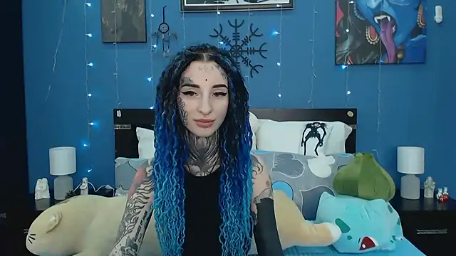 Velvetbat online show from March 27, 2026, 7:03 am