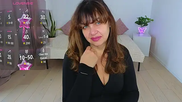 Nika Light online show from January 9, 2026, 11:35 am