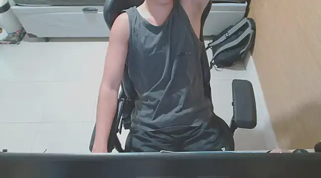 TimiidoSP011 online show from March 18, 2025, 6:37 pm