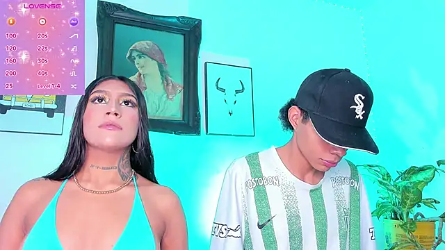 candyandmarilyn online show from February 8, 2026, 10:13 pm