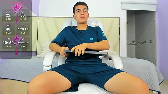 Hotboy21  online show from December 21, 2025, 3:35 am