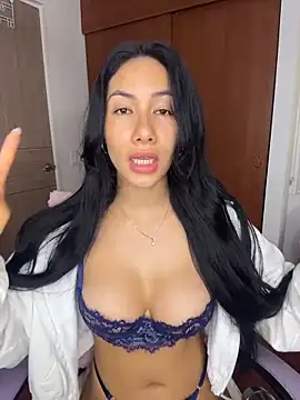 ArianaReynoldss online show from March 8, 2026, 10:19 am