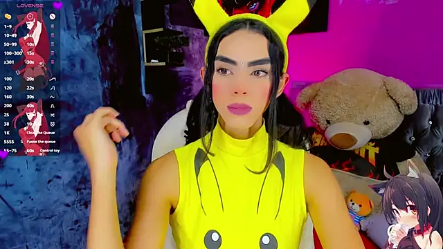 Valensx oficiall online show from October 20, 2025, 4:18 pm