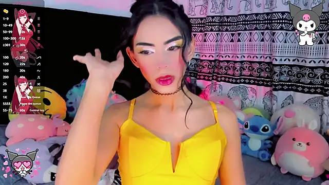 Valensx oficiall online show from January 14, 2026, 2:50 am