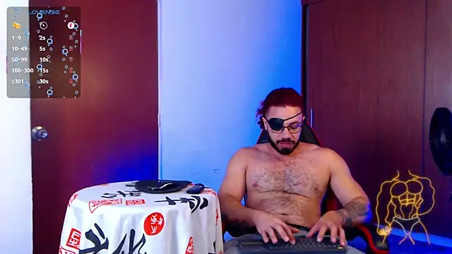 pirata fitness online show from June 20, 2026, 9:45 am