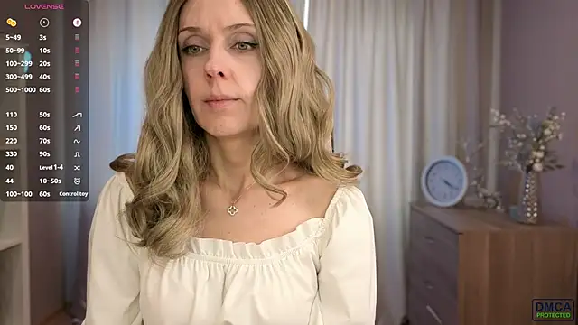 mis seductive online show from March 7, 2026, 11:18 am