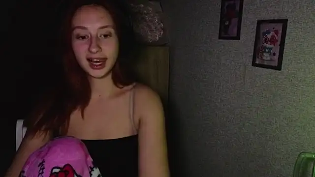 Snapshot of kristi_ginger chatting on October 9, 2025, 10:30 pm kristi ginger online show from October 9, 2025, 10:30 pm