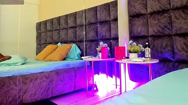 MeliissaAdamss online show from October 6, 2025, 8:50 pm