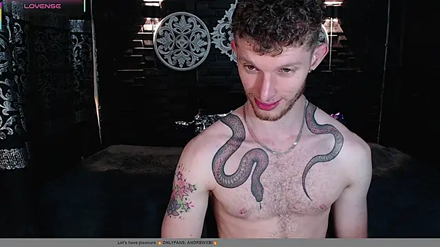 Snapshot of andrewxbi chatting on September 27, 2025, 12:32 pm andrewxbi online show from September 27, 2025, 12:32 pm