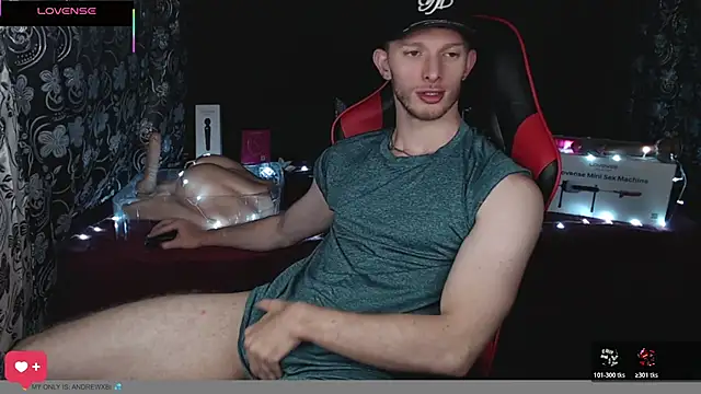 andrewxbi online show from February 4, 2026, 11:38 am