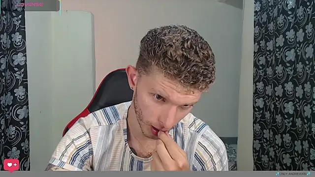 andrewxbi online show from July 9, 2026, 5:06 pm