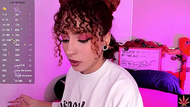 MaryJanelovers online show from January 6, 2026, 10:45 pm