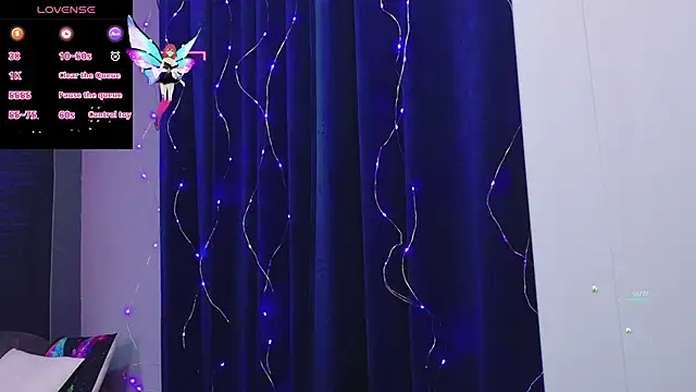 AlessiaCroft online show from October 14, 2025, 2:56 am