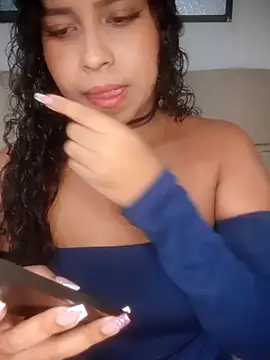 camillaCat online show from April 12, 2026, 5:18 pm