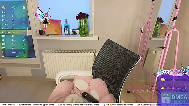 sweetuniporn online show from January 12, 2026, 7:02 am