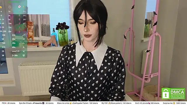 sweetuniporn online show from February 28, 2026, 6:25 am