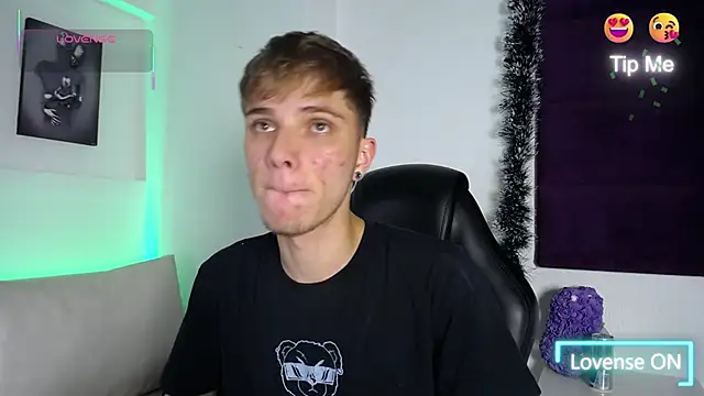 Robbin Blaze online show from December 20, 2025, 3:02 am