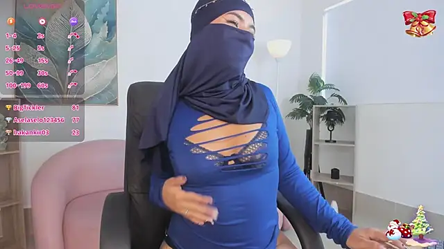 kylie soraya online show from December 13, 2025, 7:53 pm