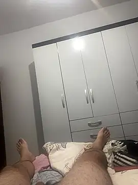 Garotofran online show from January 9, 2026, 2:36 am