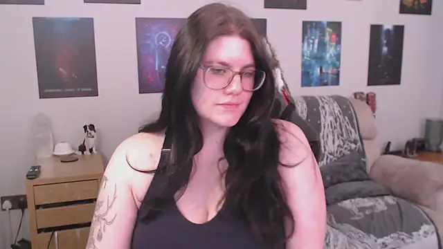 GothSuccubusBabe online show from January 19, 2026, 3:21 am