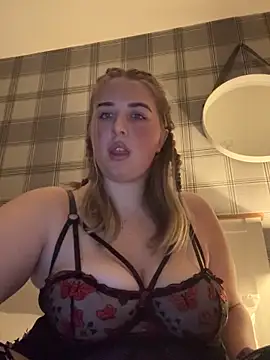 CutieCurvyGirlxo online show from October 12, 2025, 10:09 pm