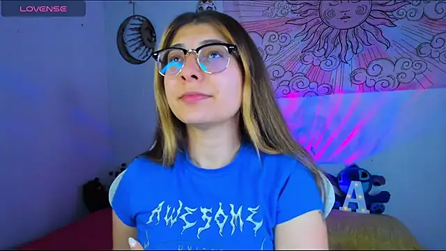 abbie jensen  online show from March 13, 2026, 12:39 am