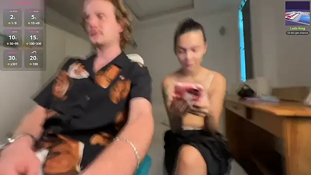 Morphiturata online show from February 19, 2026, 7:48 am