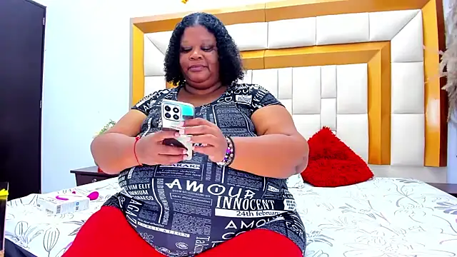 Exoticbigmandy online show from March 20, 2025, 2:21 pm