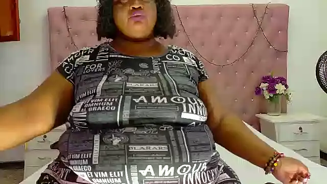 Exoticbigmandy online show from October 1, 2025, 9:54 pm