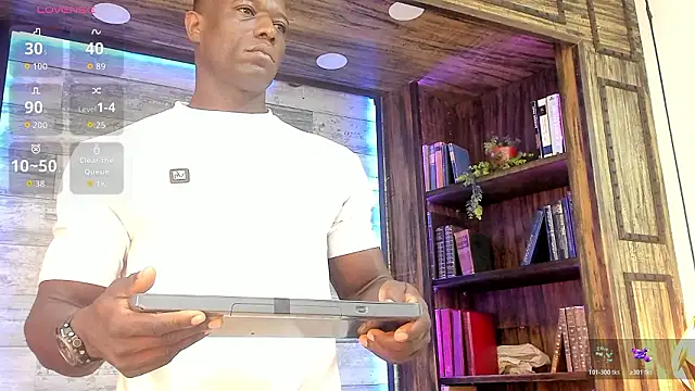 MarcusBlack  online show from February 10, 2026, 11:47 am