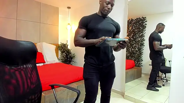 MarcusBlack  online show from March 18, 2026, 5:05 pm